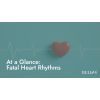 At a Glance: Fatal Heart Rhythms