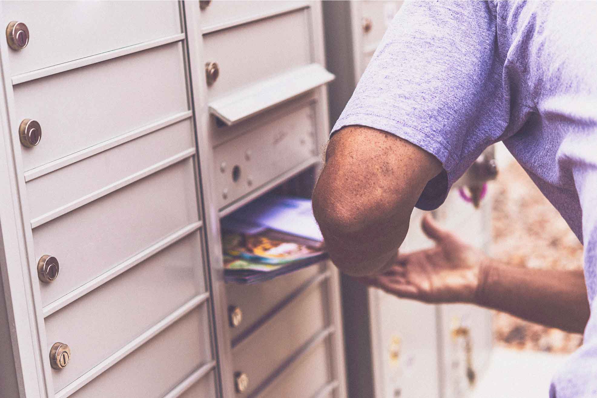 direct mail for nurses