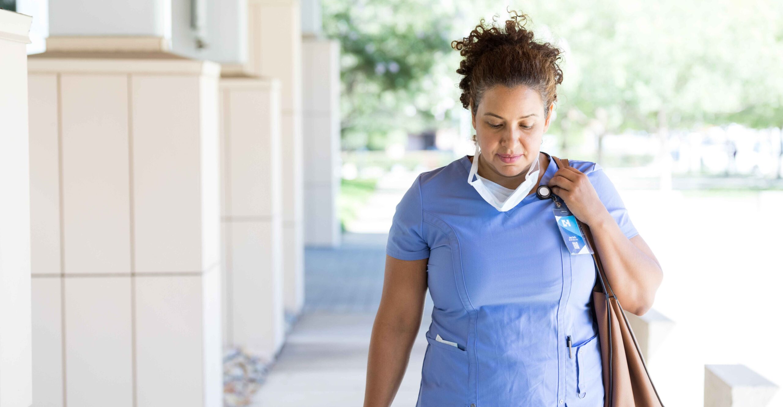 nurse leaving exit interview