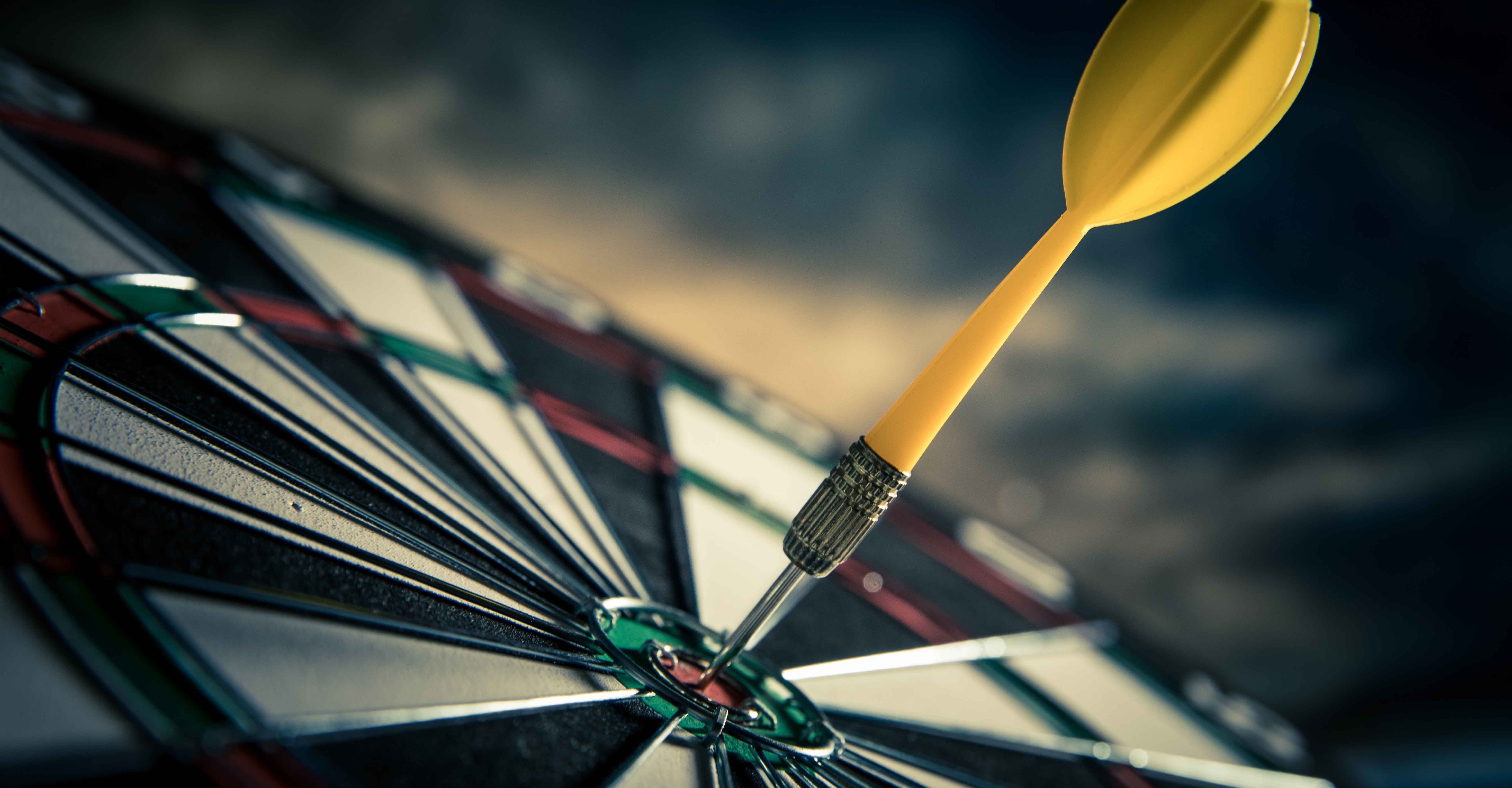 A dart hits the bulls eye — niche job boards.