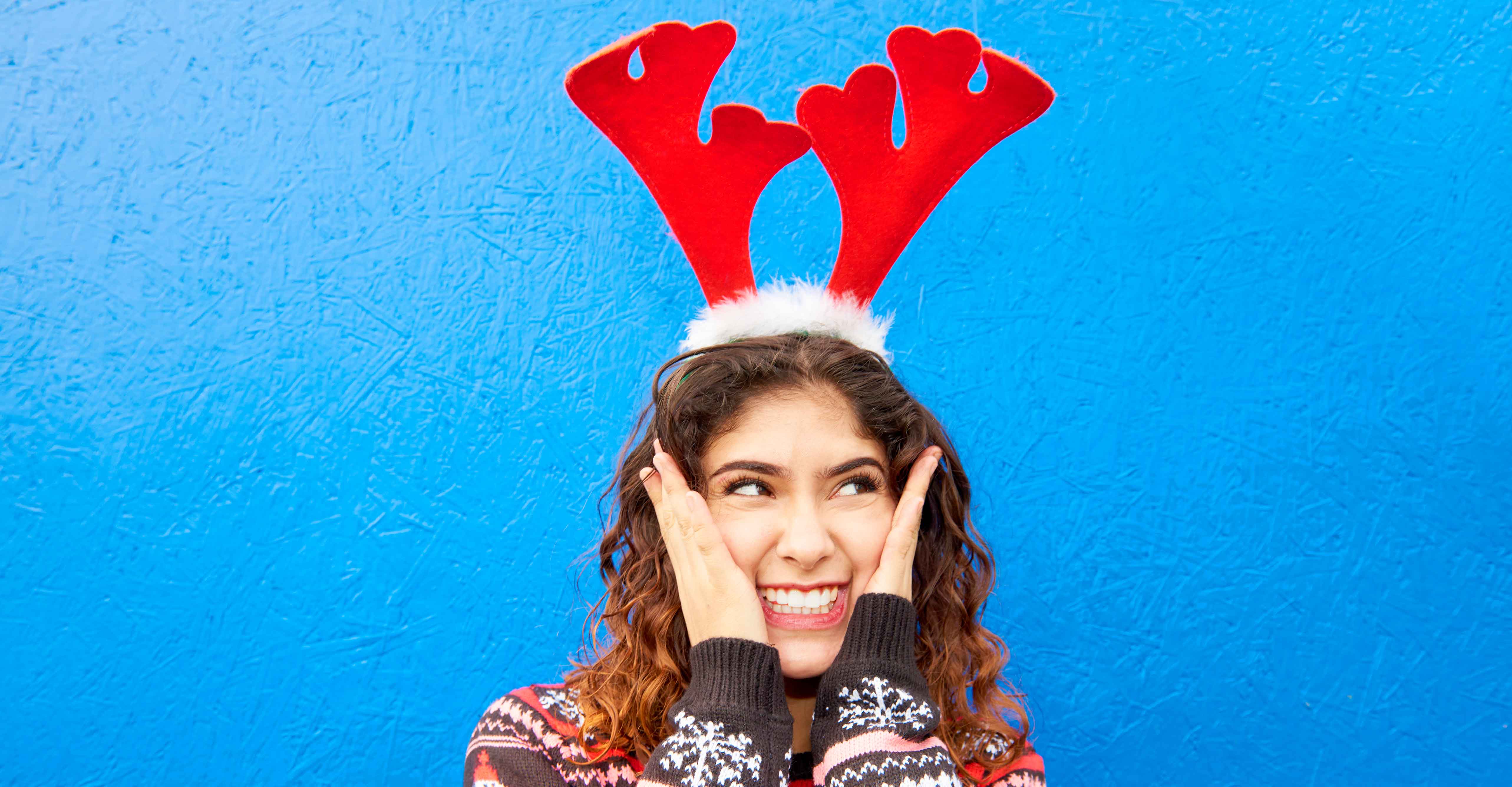 Recruiting during the holidays is a good idea.