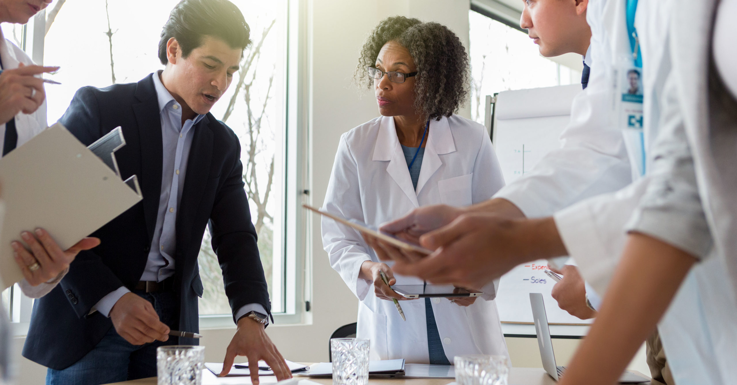 hiring during a pandemic