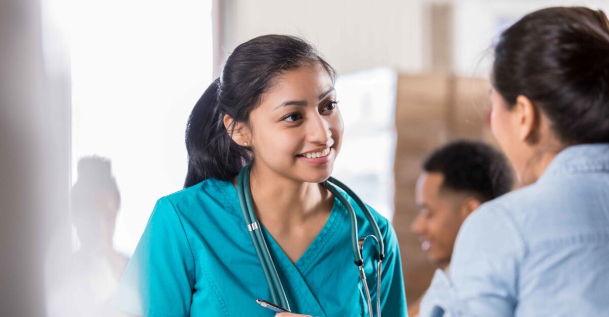 community health nurse