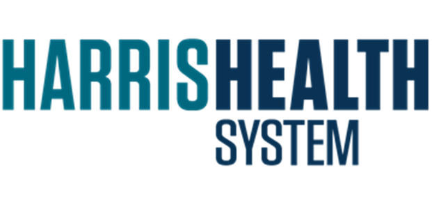 Harris Health logo