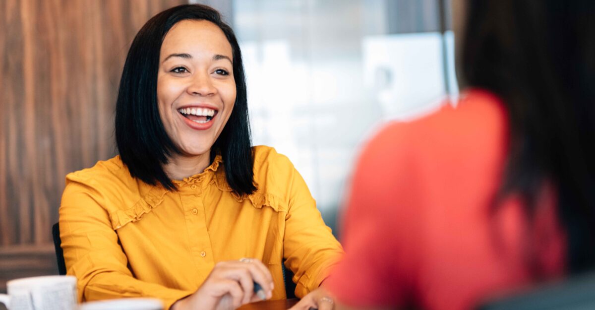 Interview for new nursing role