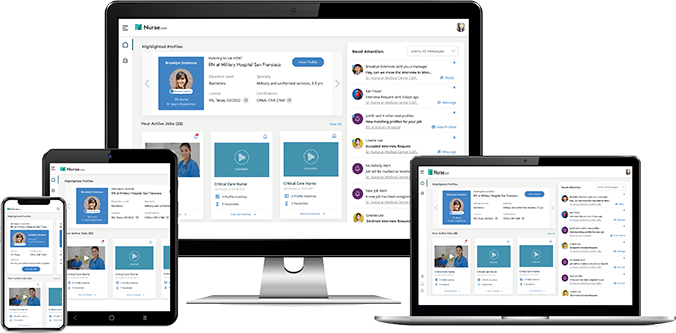 talent acquisition devices