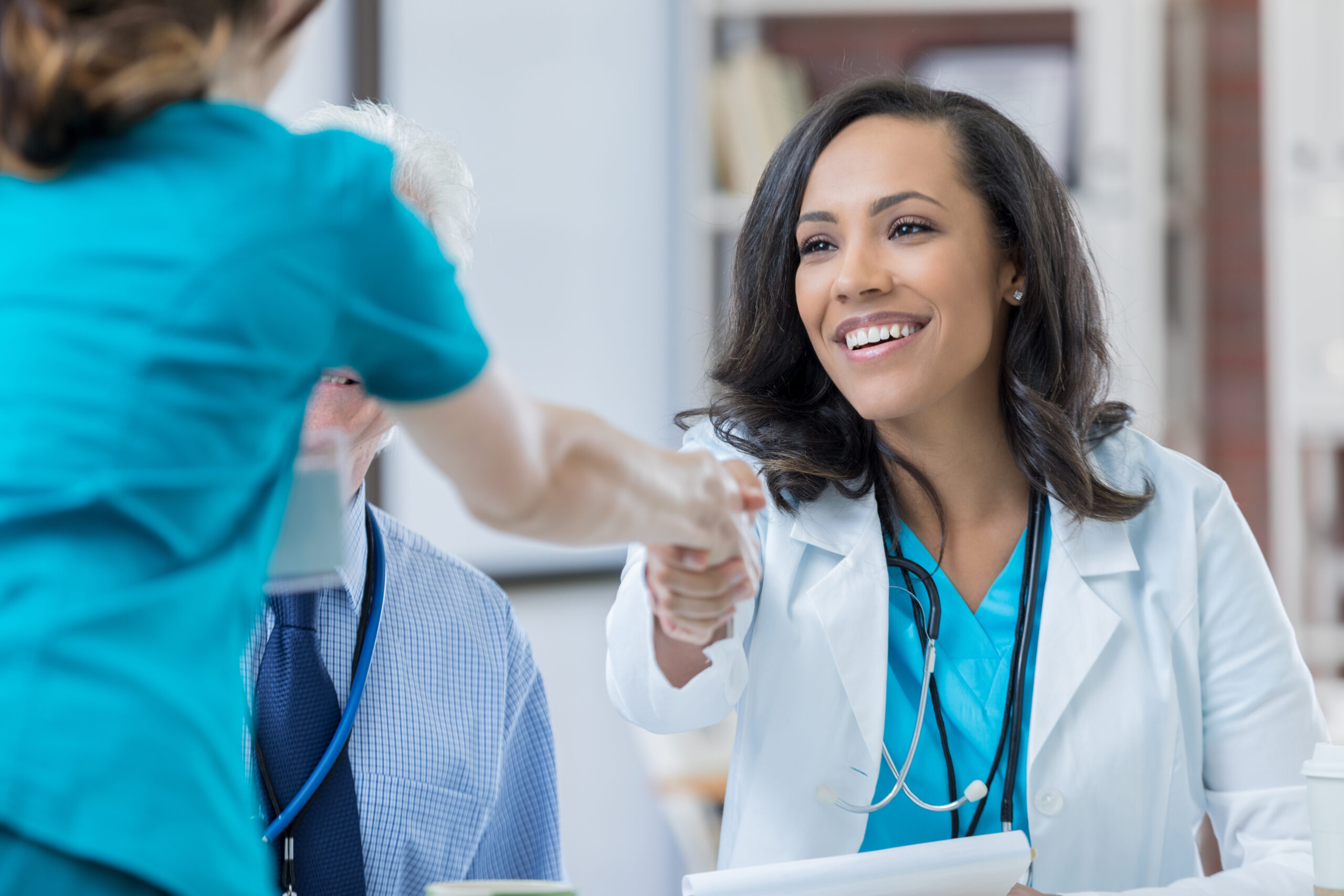 Registered Nurse (RN) Interview