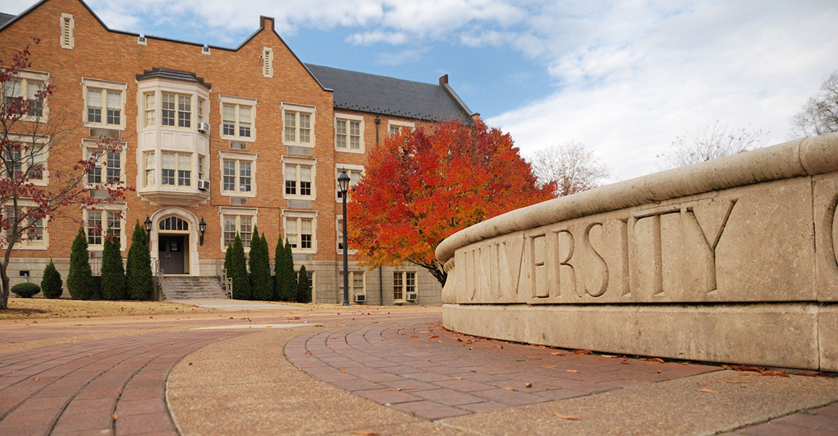 photo of university campus