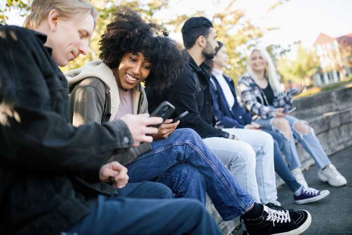 Campaign successfully advertising to millennials